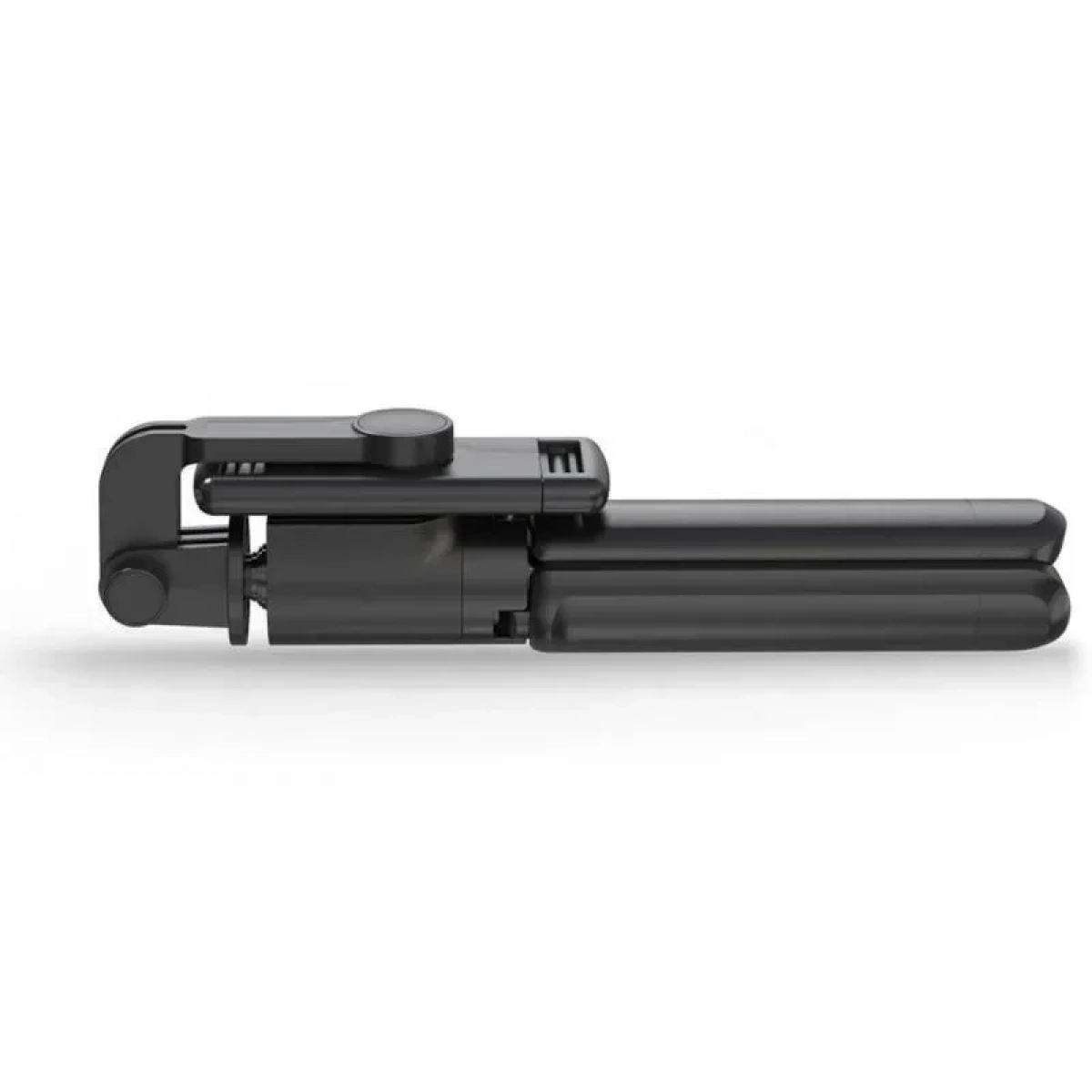 XO SS09 Selfie Stick Τρίποδο Κινητού με Bluetooth Μαύρο