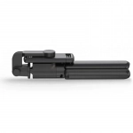 XO SS09 Selfie Stick Τρίποδο Κινητού με Bluetooth Μαύρο