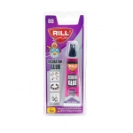 Υγρή κατασκευαστική κόλλα πλαστικών 20ml Rill Rl-8180