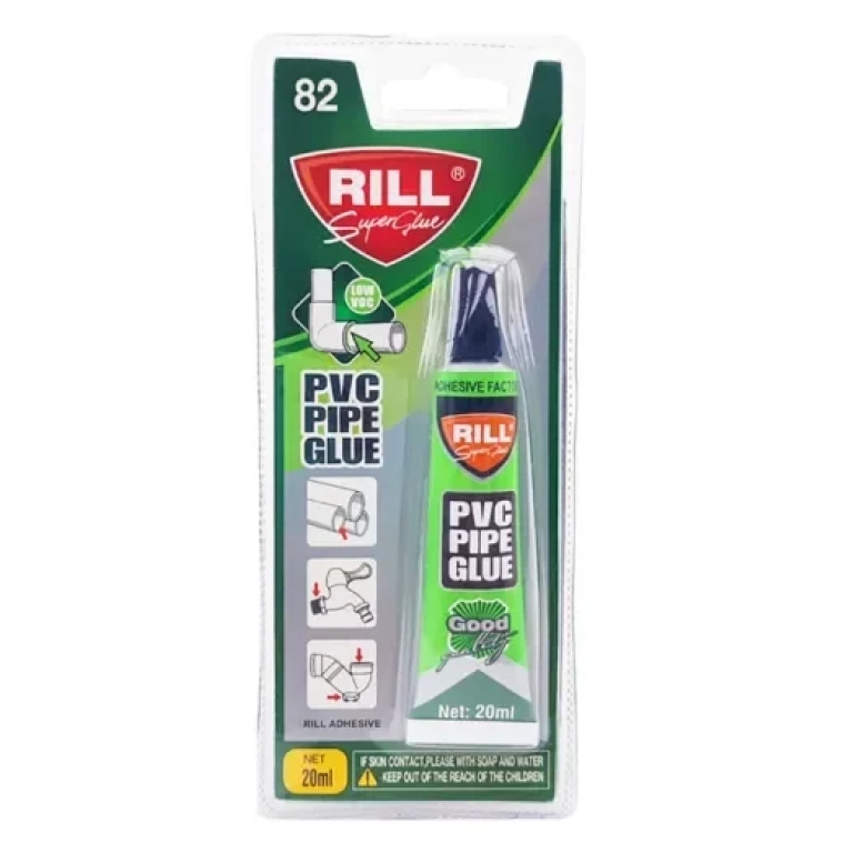 Υγρή κόλλα σωληνώσεων 20ml Rill RL-8120