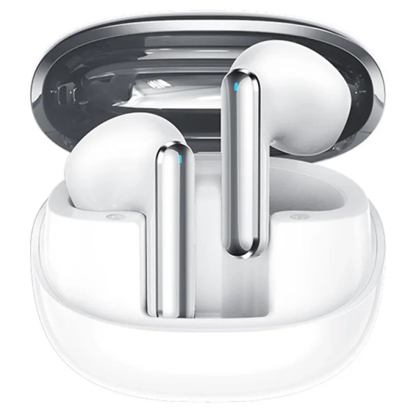 Ασύρματα Ακουστικά Bluetooth REMAX CozyBuds W13 με θήκη φόρτισης 250 mAh Λευκά