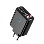 Πομπός και δέκτης Bluetooth για συστήματα ήχου Andowl Q-HK16
