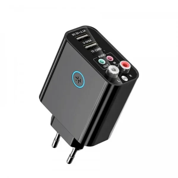 Πομπός και δέκτης Bluetooth για συστήματα ήχου Andowl Q-HK16