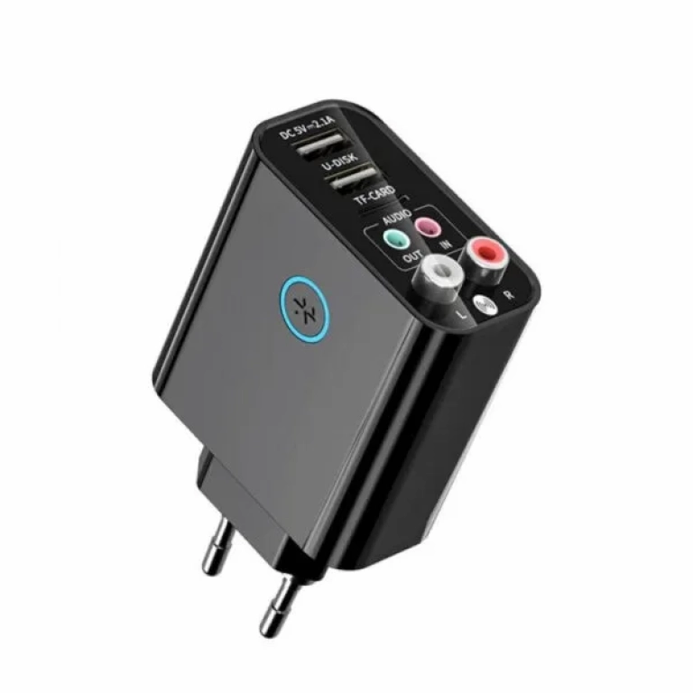 Πομπός και δέκτης Bluetooth για συστήματα ήχου Andowl Q-HK16