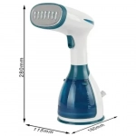 Σύστημα ατμού χειρός 1800W με δοχείο 280ml RAF R.1268