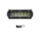 LED Αδιάβροχο Προβολάκι - Μπάρα Αλουμινίου 12V-24V 10cm 36W 12 CREE T6 IP68 3600LM 6000K OYQP-0008