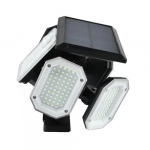 Αδιάβροχος ηλιακός προβολέας 300LED με πάνελ & τηλεχειριστήριο Q-TY300 Andowl