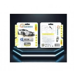 USB 2.0 Stick 16GB Ασημί ANDOWL Q-U16