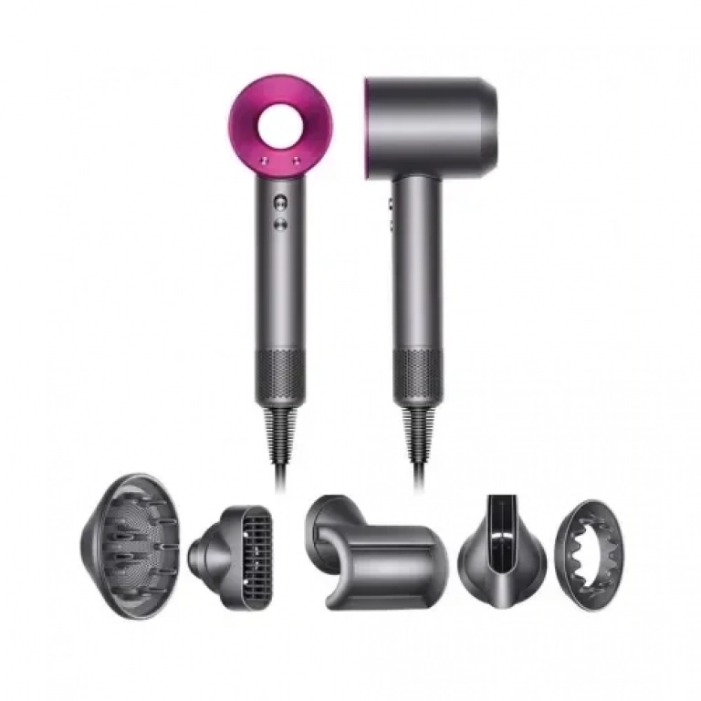 Επαγγελματικό πιστολάκι μαλλιών Super Hair Dryer