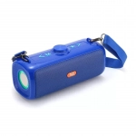 Ασύρματο ηχείο Bluetooth T&G TG-647 Με Φωτισμό LED Μπλε