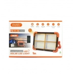 Αδιάβροχος ηλιακός φορητός προβολέας 336LED 300W Foyu FO-11-10 - Image 3