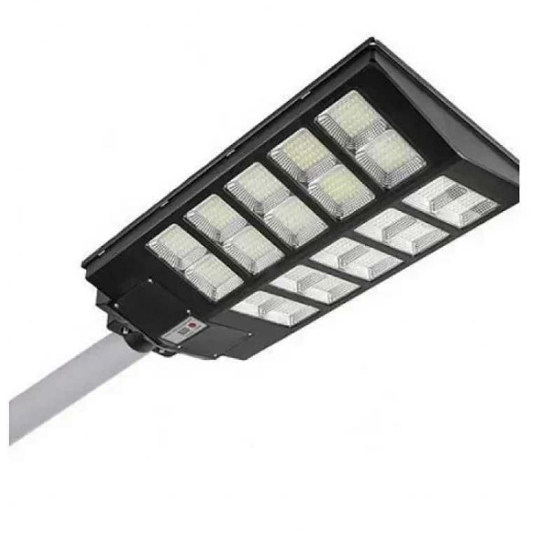 Αδιάβροχος ηλιακός προβολέας 800LED με πάνελ 1000W Foyu FO-11-16