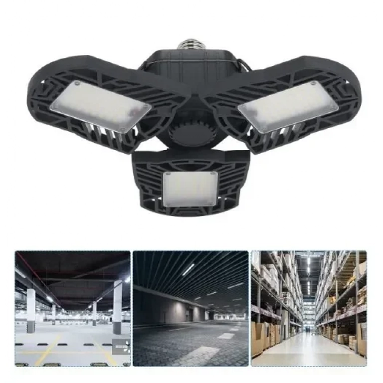 Αναδιπλούμενο ηλιακό φωτιστικό LED με πάνελ XF-701A