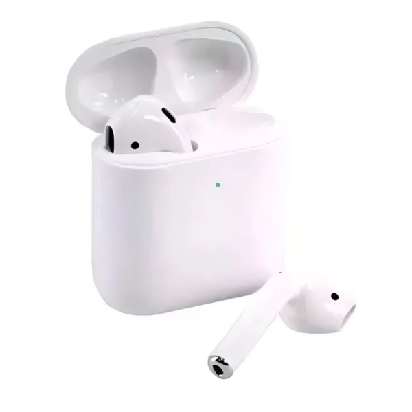 Ασύρματα ακουστικά Bluetooth 5.0 i11 TWS λευκά