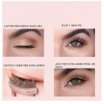 Χτένα διαχωρισμού βλεφαρίδων Eyelash Separator Comb ροζ - Image 4