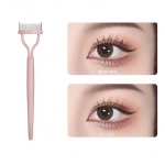 Χτένα διαχωρισμού βλεφαρίδων Eyelash Separator Comb ροζ - Image 5