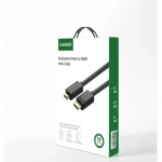 DP σε HDMI 2m UGREEN DP101 Μαύρο 10202