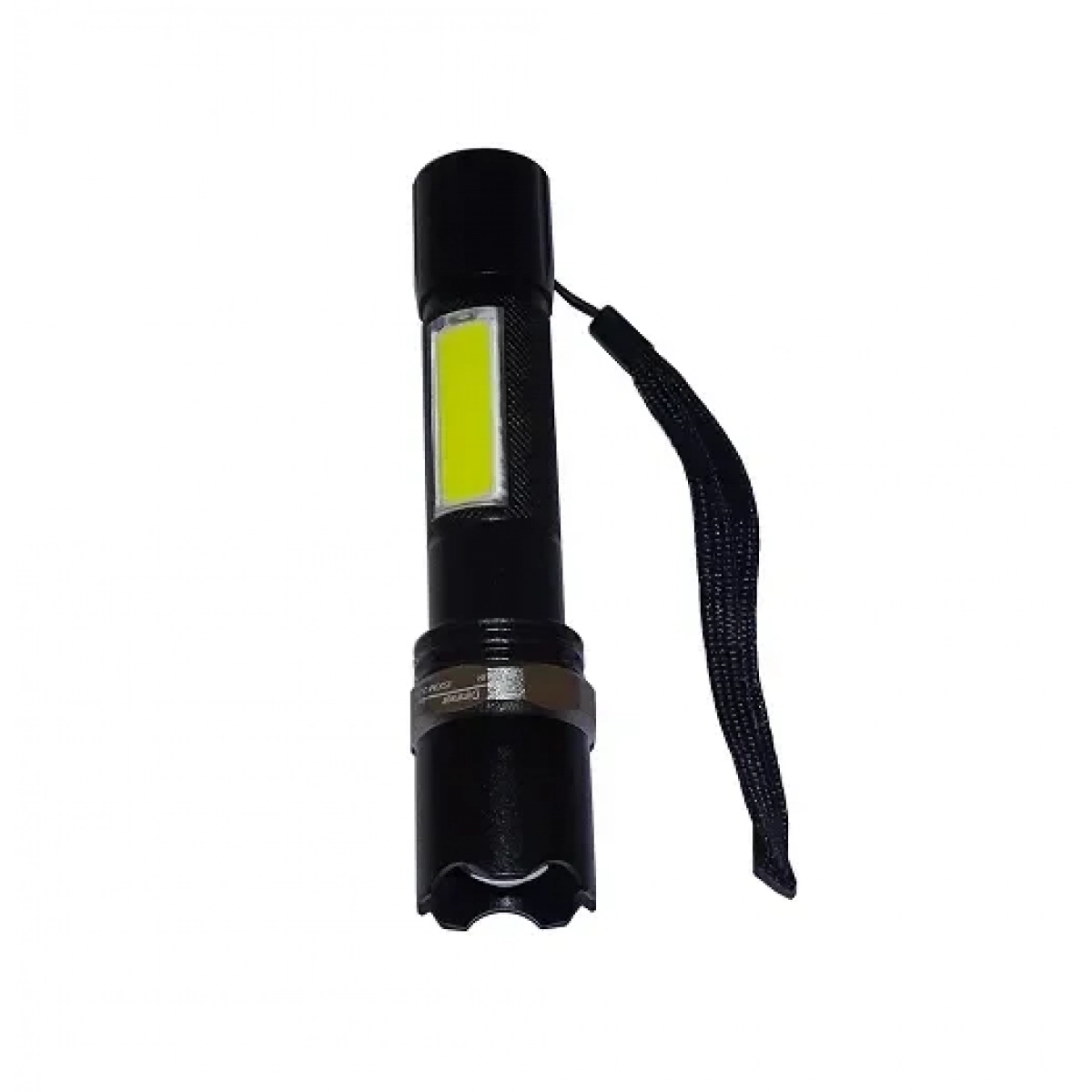 Επαναφορτιζόμενος φακός χειρός LED Power Style - Image 2