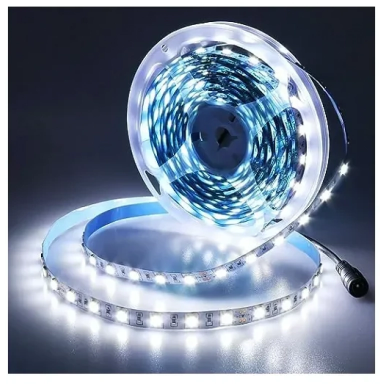 Ευέλικτη ταινία LED υψηλής φωτεινότητας 24V 8mm-12 λευκού φωτισμού
