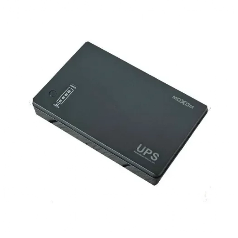 Φορητό επαναφορτιζόμενο Mini UPS 8800mAh MX-PB73 Moxom