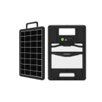 Ηλιακός φορτιστής φορητών συσκευών 20W GD-120s