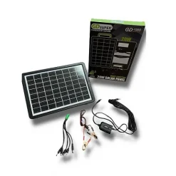 Ηλιακός φορτιστής φορητών συσκευών 20W GD-120s