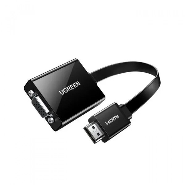 Μετατροπέας HDMI σε VGA/HDMI w Audio UGREEN CM101 40744