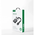 Μετατροπέας HDMI σε VGA/HDMI w Audio UGREEN CM101 40744