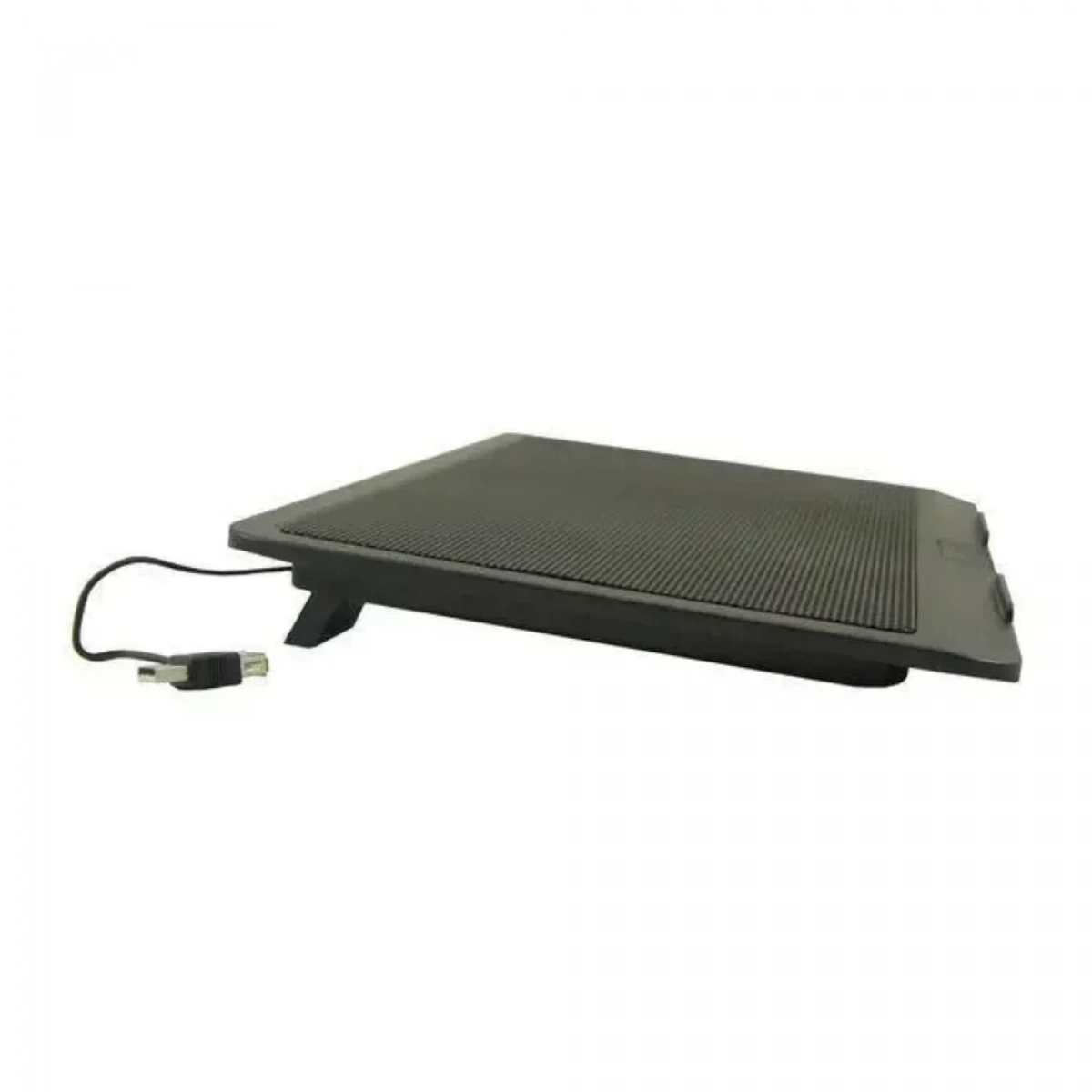 N191 Cooling Pad για Laptop έως 17" με 1 Ανεμιστήρα και Φωτισμό σε Μαύρο Χρώμα - Photo7