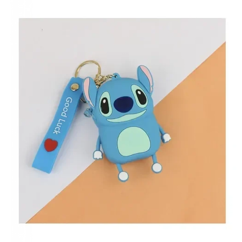 Παιδικό μπρελόκ για τα κλειδιά Stitch Good Luck