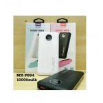 Power bank 10000 mAh Moxom MX-PB94 λευκό