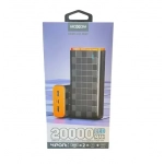 Power bank γρήγορης φόρτισης 20000 mAh Moxom MX-PB101
