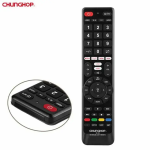 Συμβατό τηλεχειριστήριο smart tv 4K TX-09E μαύρο - Image 3