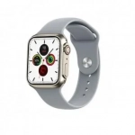 Z59 Ultra 45mm Smartwatch με Παλμογράφο Γκρι