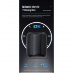 AWEI Ασύρματο Ηχείο Bluetooth Αδιάβροχο Y310 – Μαύρο