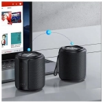 AWEI Ασύρματο Ηχείο Bluetooth Αδιάβροχο Y310 – Μαύρο