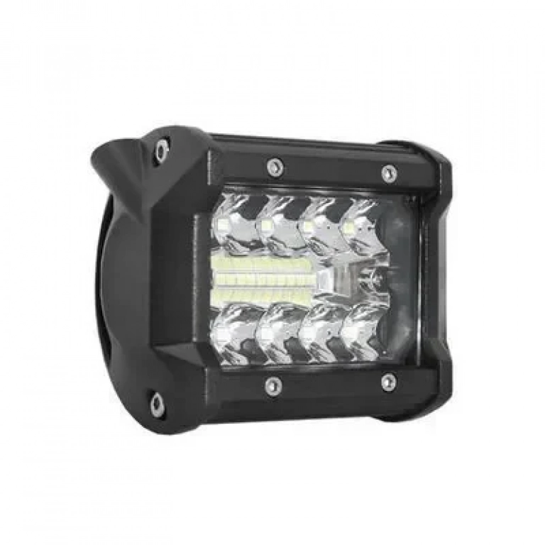 Προβολέας Led Οχημάτων 60W 10-30V DC 6000K IP67 Ecom Light
