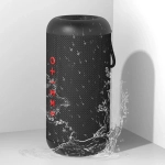 S006 Ηχείο Bluetooth 10W με Διάρκεια Μπαταρίας έως 6 ώρες Μαύρο