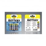 Μπαταρίες AA 1.5V 4τμχ Andowl Q-DC5