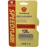 Technovo 128GB USB 3.0 Stick Ασημί