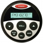 Αδιάβροχο Ραδιόφωνο Bluetooth Radio/Mp3 player 4X40W Hasda MP-804BT