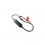 Διαγνωστικό μπαταριών 12V Bluetooth για Android και iOS μαύρο με Κροκοδειλάκια BK100 KONNWEI