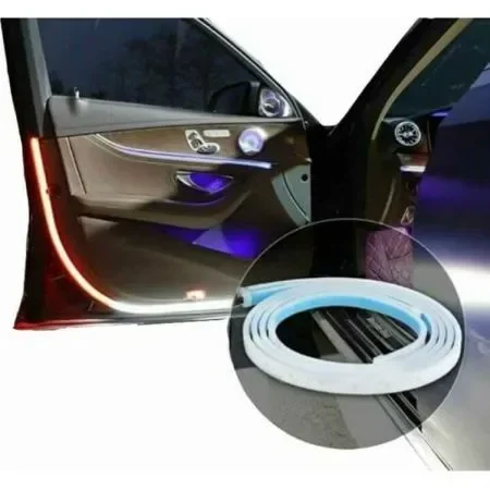 Προειδοποιητική Ταινία Led Πόρτας Αυτοκίνητου – Car Door Safety Led Light Warning