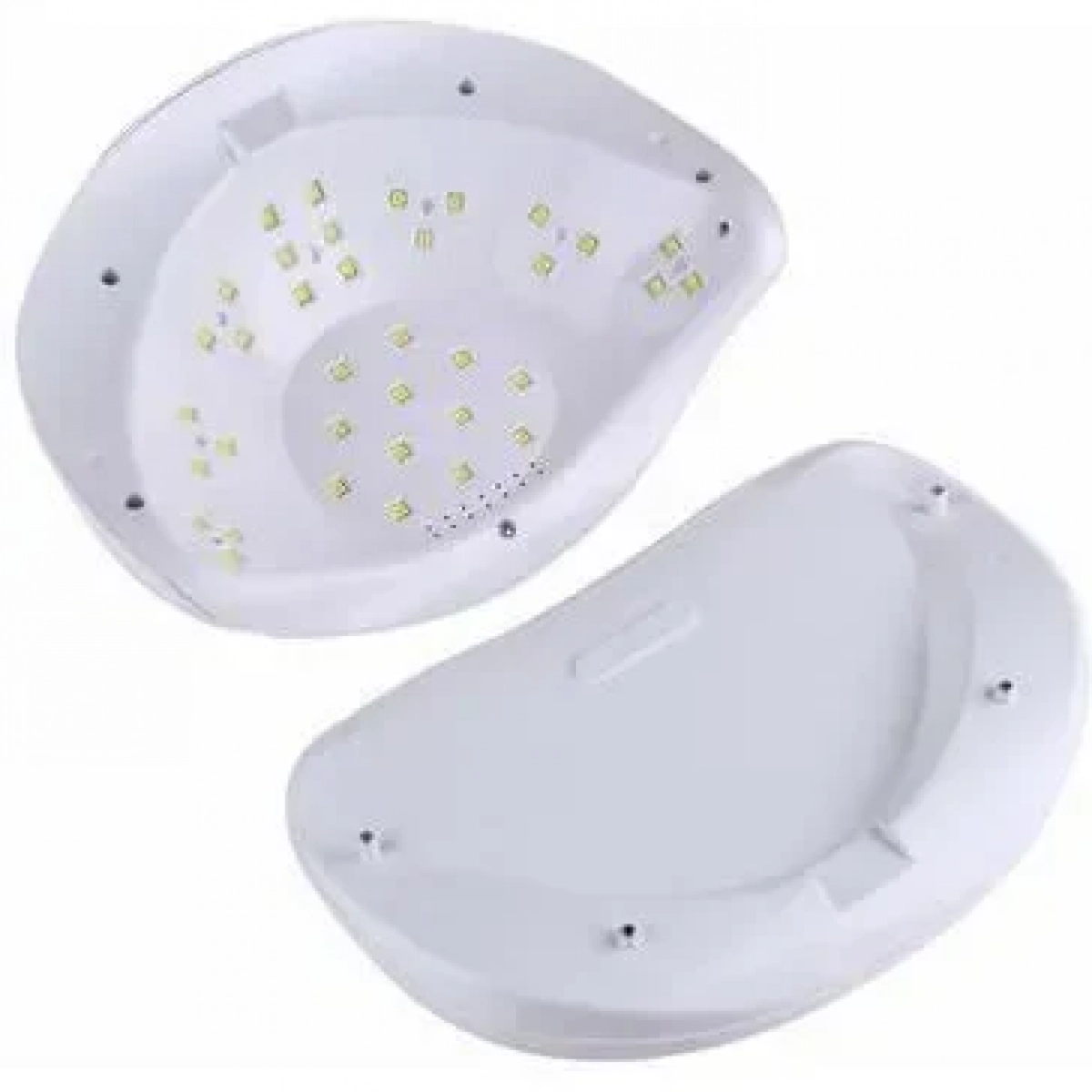 Φουρνάκι Νυχιών Sun X Plus UV / LED 72W σε Λευκό Χρώμα