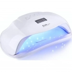 Φουρνάκι Νυχιών Sun X Plus UV / LED 72W σε Λευκό Χρώμα