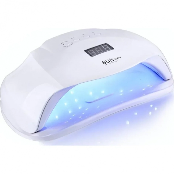 Φουρνάκι Νυχιών Sun X Plus UV / LED 72W σε Λευκό Χρώμα