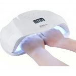 Φουρνάκι Νυχιών Sun X Plus UV / LED 72W σε Λευκό Χρώμα