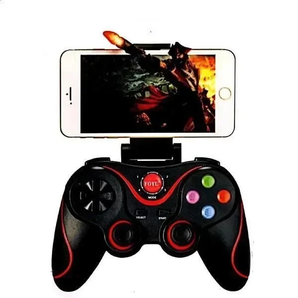 Ασύρματο Χειριστήριο Bluetooth για Κινητά Android – Gamepad Wireless Controller Bluetooth FOYU F0-603