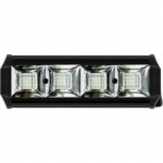 LED Αδιάβροχο Προβολάκι - Μπάρα Αλουμινίου 36W Ecom Light