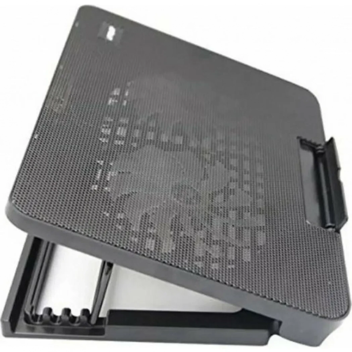 N99 Cooling Pad για Laptop έως 17" με 2 Ανεμιστήρες και Φωτισμό